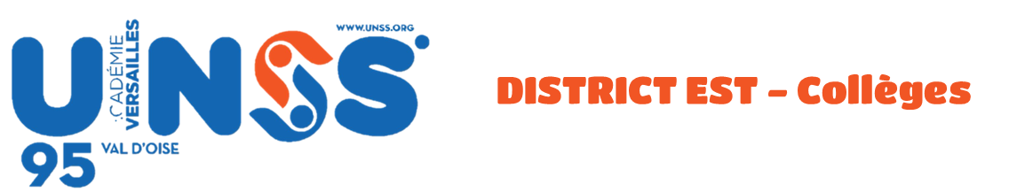 District EST Collège 95